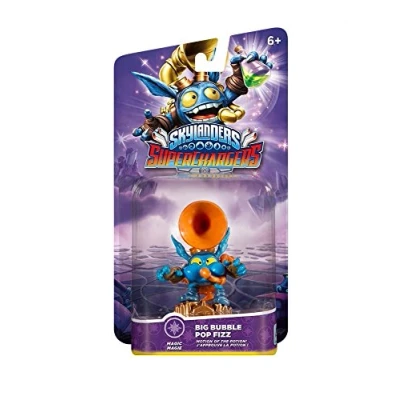 Afbeelding van Skylanders Superchargers Big Bubble Pop Fizz