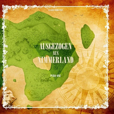 Afbeelding van Pyro One Ausgezogen Aus Nimmerland (CD)