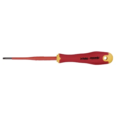 Afbeelding van Felo, Schroevendraaiers, Skruetraekker 413 VDE SLIM lige 3,5 x 0,6