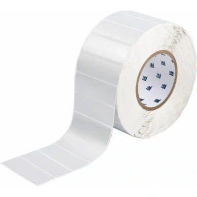 Afbeelding van BRADY THT 18 435 3 labels bedrukbaar met thermische transferprinter (3000 st./rol) 030230