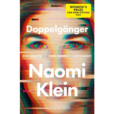 Afbeelding van Doppelgänger Eine Analyse unserer gestörten Gegenwart