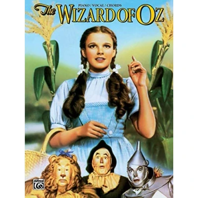 Afbeelding van Wizard of Oz (Movie Selections)