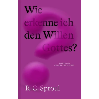 Afbeelding van Wie erkenne ich den Willen Gottes?