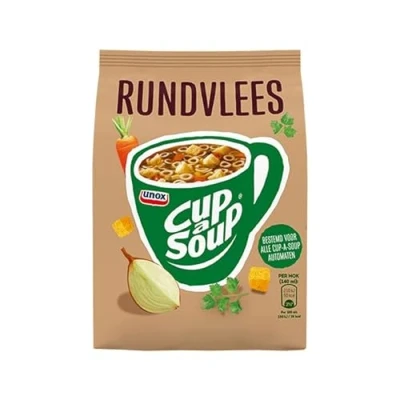 Afbeelding van Cup a Soup Rundvlees 4x