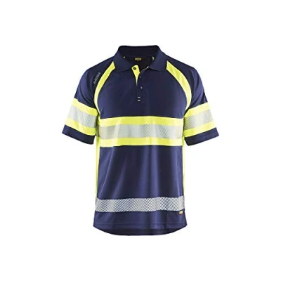 Afbeelding van Blaklader Poloshirt high vis 3338 333810518933L