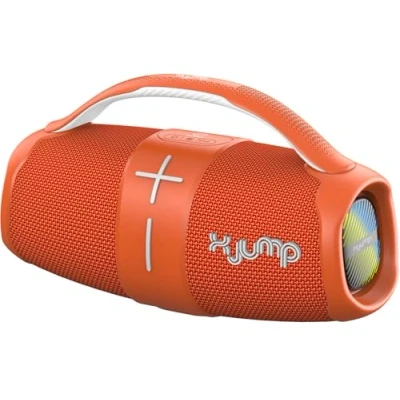 Afbeelding van X JUMP XJ 120 Draadloze stereoluidspreker Oranje 40 W