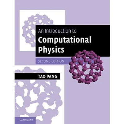 Afbeelding van An Introduction to Computational Physics