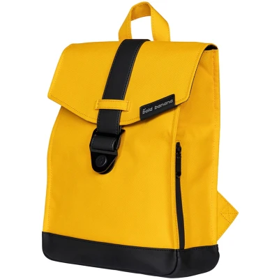 Afbeelding van Bold Banana Evelope mini Backpack 11 inch laptop&quot; Geel
