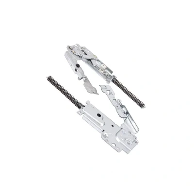 Afbeelding van Electrolux AEG 4055076535 scharnier vaatwasser deurscharnier ( set ) links rechts
