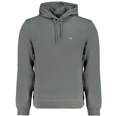 Afbeelding van Napapijri Balis Hoodie, Heren, Maat: XL, Green urban