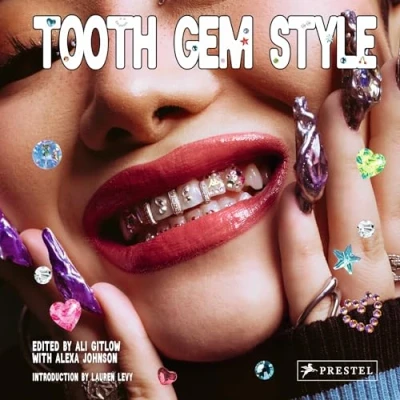 Afbeelding van Tooth Gem Style: Bedazzled Smiles From Around The World