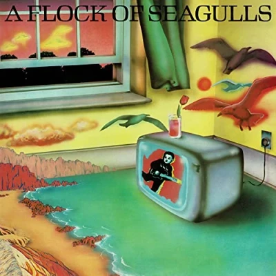 Afbeelding van A Flock of Seagulls