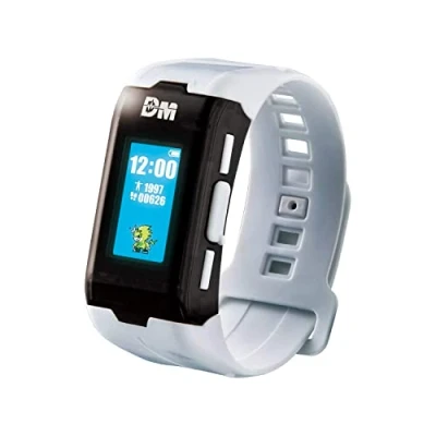 Afbeelding van Bandai Digimon Vital Bracelet Witte versie Beschikbare talen: Engels &amp; Japans NT58608