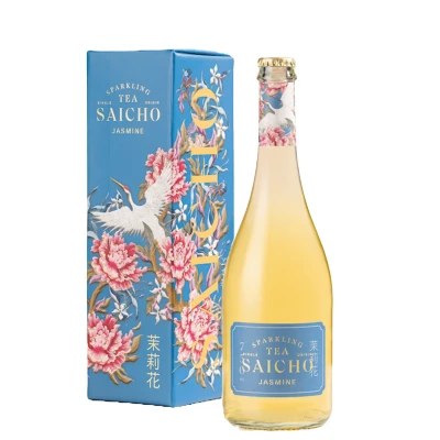 Afbeelding van Saicho Jasmine in giftbox