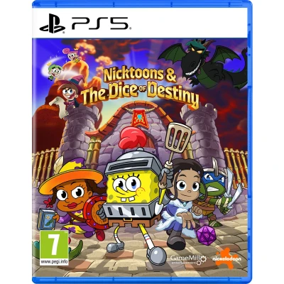 Afbeelding van NickToons &amp; The Dice of Destiny PS5
