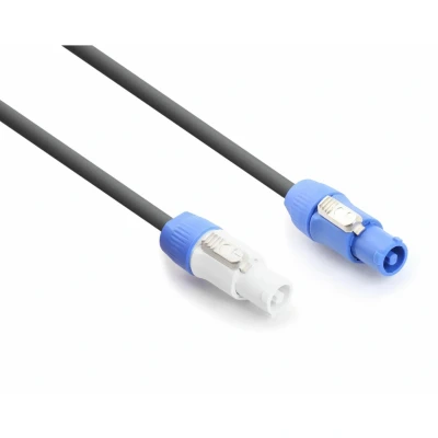 Afbeelding van PD Connex Powercon koppelkabel (Powercon A/B) 5 meter