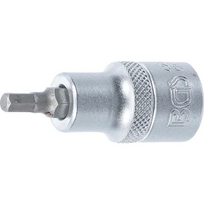 Afbeelding van BGS Dopsleutelbit 1/2&quot; INBUS 5 mm