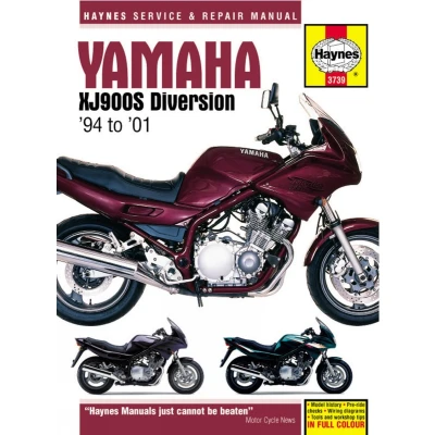 Afbeelding van Yamaha XJ900 Diversion (94 01)