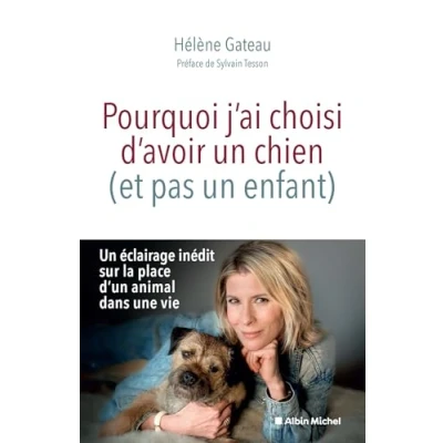 Afbeelding van Pourquoi j&#039;ai choisi d&#039;avoir un chien (et pas enfant)