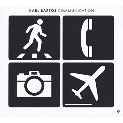 Afbeelding van Karl Bartos Communication (CD LP)