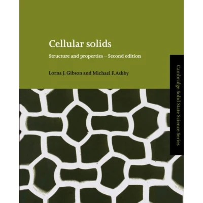 Afbeelding van Cellular Solids: Structure and Properties