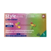 Afbeelding van Handschoenen Nitril Tutti Frutti Large