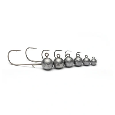 Afbeelding van Fox Rage Jig X Heads Haak 4/0 (3 pcs) Maat : 20g