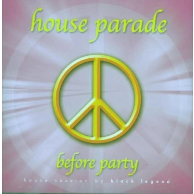 Afbeelding van V/A House Parade (CD)