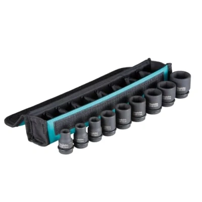 Afbeelding van Makita KrachtD oppenset 9 D lg 1/2 B 69749