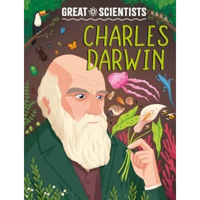 Afbeelding van Great Scientists Scientists: Charles Darwin