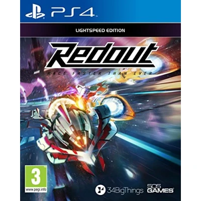 Afbeelding van Redout Lightspeed Edition (Ps4)