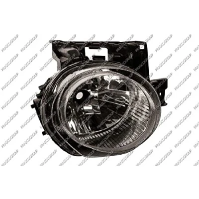 Afbeelding van PRASCO DS7004913 Koplampen rechts H4 NISSAN: Juke (F15) 1.6 DIG T, 1.5 dCi, T NISMO 4x4, NISMO, 1.6, 4x4 2010 2014
