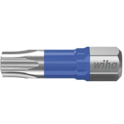 Afbeelding van Wiha Bitset T bit 25mm (¼″) TORX® (T20) VE=5 41606