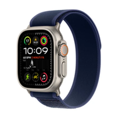 Afbeelding van Smartwatch Apple Watch Ultra2 1,92&quot; Blauw Titanium 49 mm