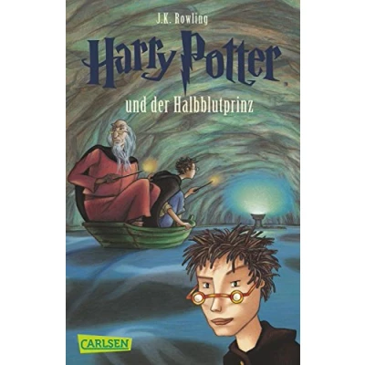 Afbeelding van Harry Potter 6 und der Halbblutprinz: 35406