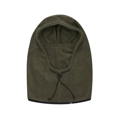 Afbeelding van Brandit Arctic Balaclava Baseball Cap, Olijf, One size