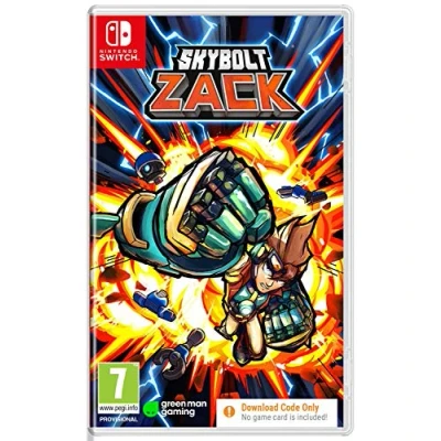 Afbeelding van Skybolt Zack (Code in a Box)