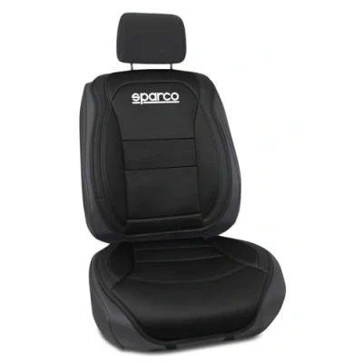 Afbeelding van Zithoes Sparco SPCS424BK Zwart 1 Stuks