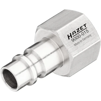 Afbeelding van Hazet 9000 015 Luchtaansluitnippel 1 stuk(s)