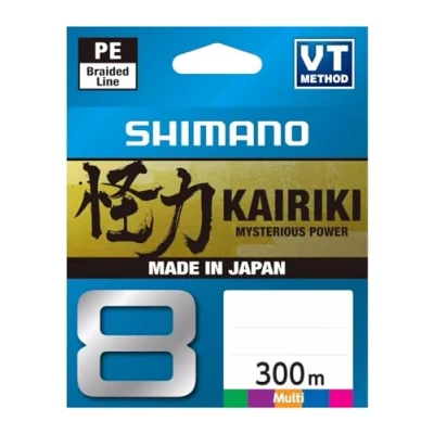 Afbeelding van Line Kaïki 8 300 m 0,28 mm 29,3 kg Multi C