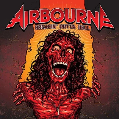 Afbeelding van Airbourne Breakin&#039; Outta Hell (CD)