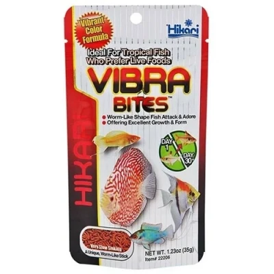 Afbeelding van Hikari Vibra Bites 35 gram