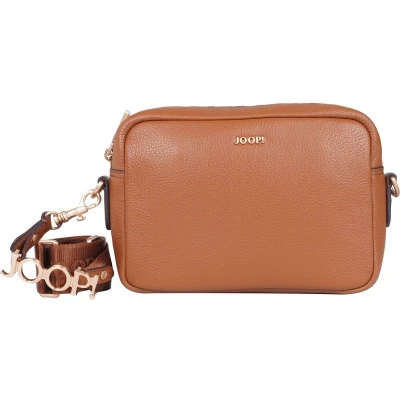 Afbeelding van JOOP! Schoudertas Avondtas Vivace Cloe Shoulderbag Mocha Bisque Bruine