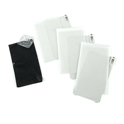Afbeelding van Zebra KT TC51 SCRNP1 01 schermbeschermer Doorzichtige Draagbare mobiele computer 3 stuk(s)