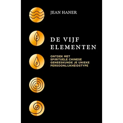 Afbeelding van De vijf elementen (Paperback)