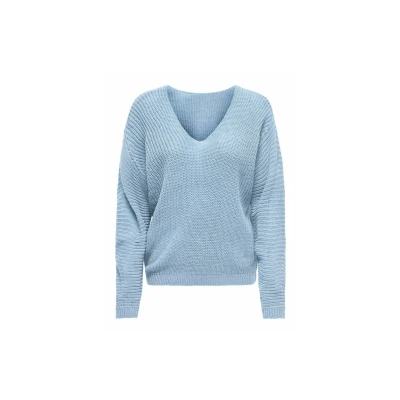 Afbeelding van JDY Justy MAYA Trui, Dames, Maat: XL, Kentucky blue