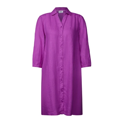 Afbeelding van Cecil Blousejurk, Dames, Maat: XS, Pink