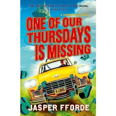 Afbeelding van One Of Our Thursdays Is Missing