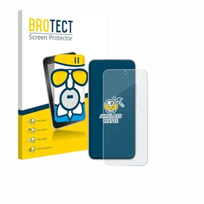 Afbeelding van BROTECT Antireflecterende Glas Screen Protector Mat voor Honor 400 Schermbeschermer [Beschermglas Folie niet Gehard Glas]