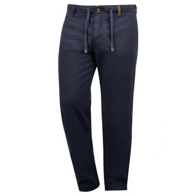 Afbeelding van Indicode Jeans Idives Broek, Heren, Maat: XL, Night sky